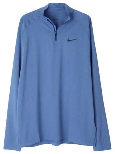 Dry Fit Ready Top Quarter Zip T Shirt - NIKE - BALAAN 1