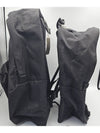 Homme Plus Backpack Black - COMME DES GARCONS - BALAAN 3