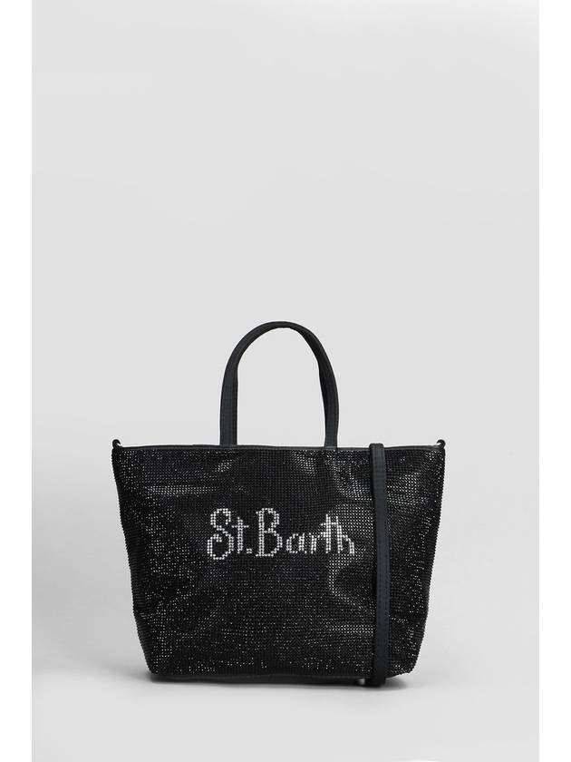 MC2 Saint Barth Strass Mini Bag Tote - MC 2 SAINT BARTH - BALAAN 1