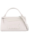 Snatched Classique Tote Bag Light Grey - MAISON MARGIELA - BALAAN 3