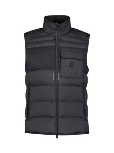 1A00102 596K7 927 Estagnous down vest - MONCLER - BALAAN 1