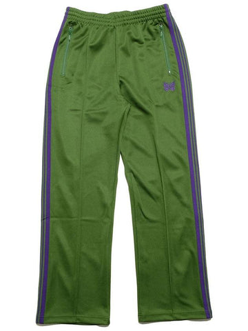 poly smooth track pants - NEEDLES - BALAAN 1