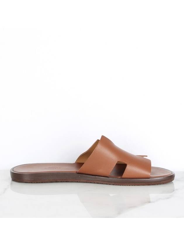 Izmir sandals gold 43 5 285 - HERMES - BALAAN 8