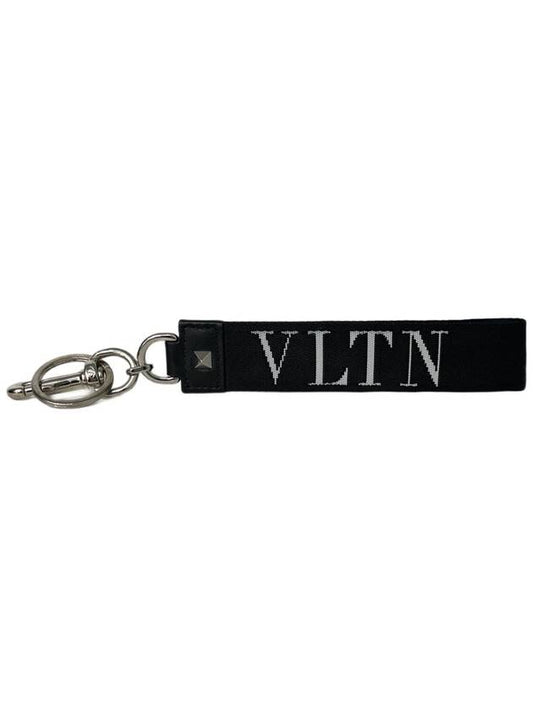 VLTN logo keyring Y2P0P99 - VALENTINO - BALAAN 1