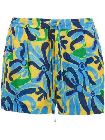 Art Print Shorts - MARNI - BALAAN 1