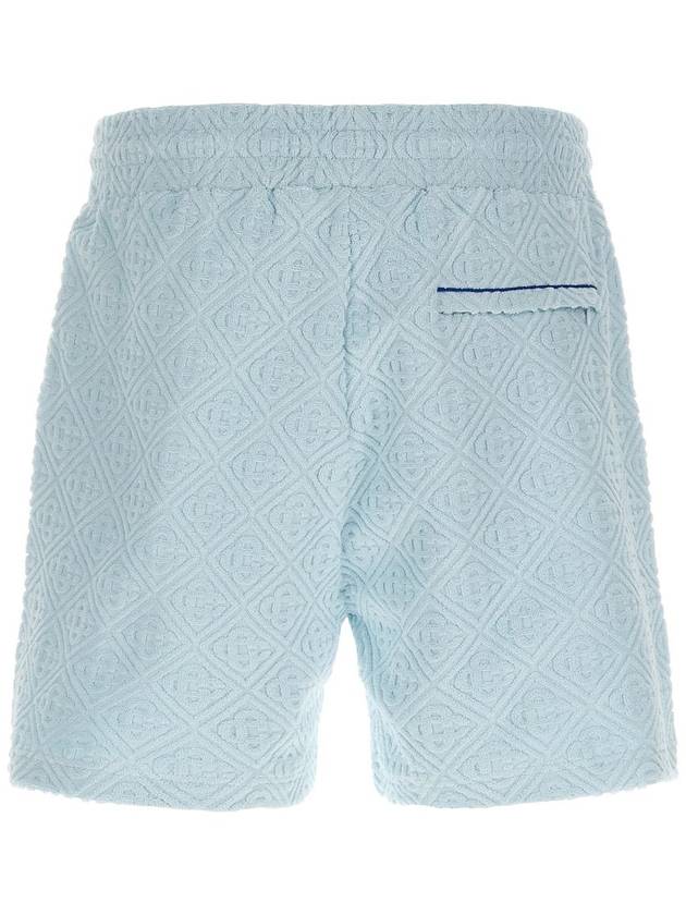 Casablanca Terry Bermuda Shorts - CASABLANCA - BALAAN 2