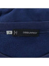 Smith Market Used Luxury Blue Tee Men s Clothing - DSQUARED2 - BALAAN 4