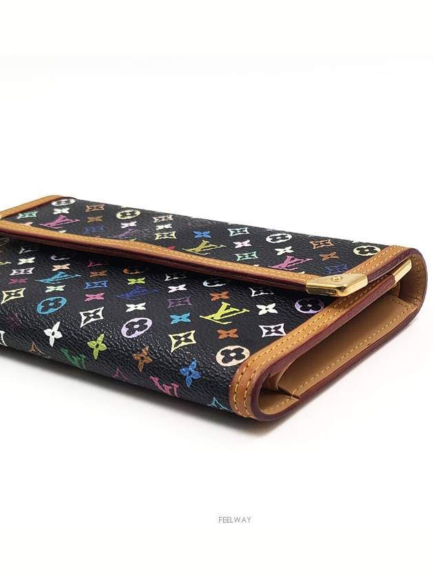 women s long wallet - LOUIS VUITTON - BALAAN 3