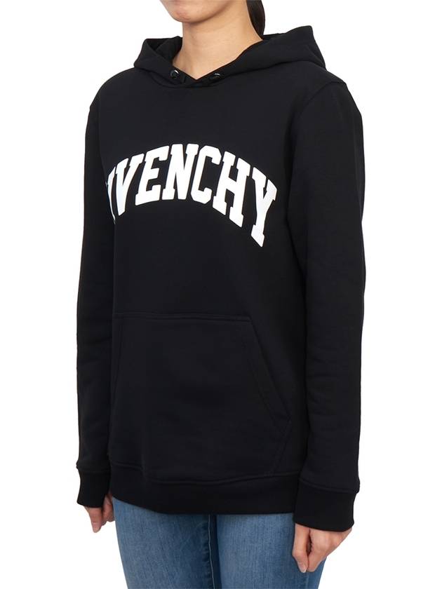 Kids brushed hoodie H30328 09B 14A adult wearable - GIVENCHY - BALAAN 2