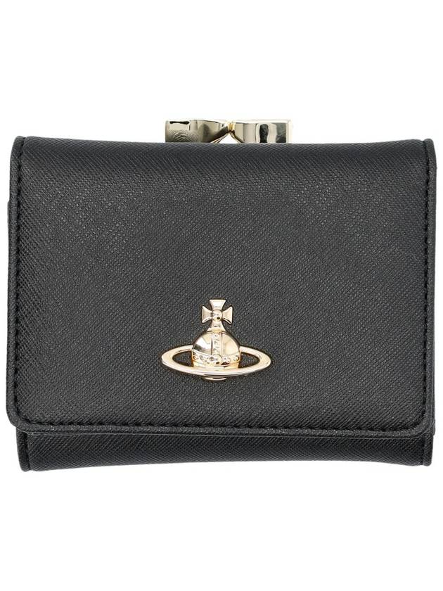 Vivienne Westwood Small Frame Wallet - VIVIENNE WESTWOOD - BALAAN 1