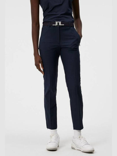 Pia mid-rise crop pants GWPA09300 - J.LINDEBERG - BALAAN 2