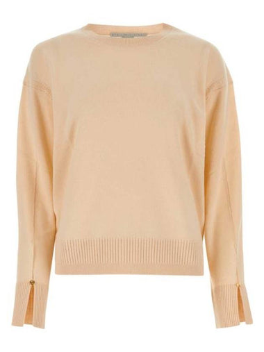 Sweater 6K04213S2415 9012 Pink - STELLA MCCARTNEY - BALAAN 1