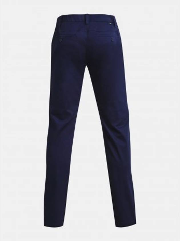 Men's Chino Tapered Straight Pants Navy - UNDER ARMOUR - BALAAN 3