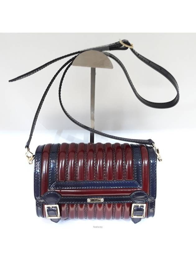 women cross bag - BURBERRY - BALAAN 9