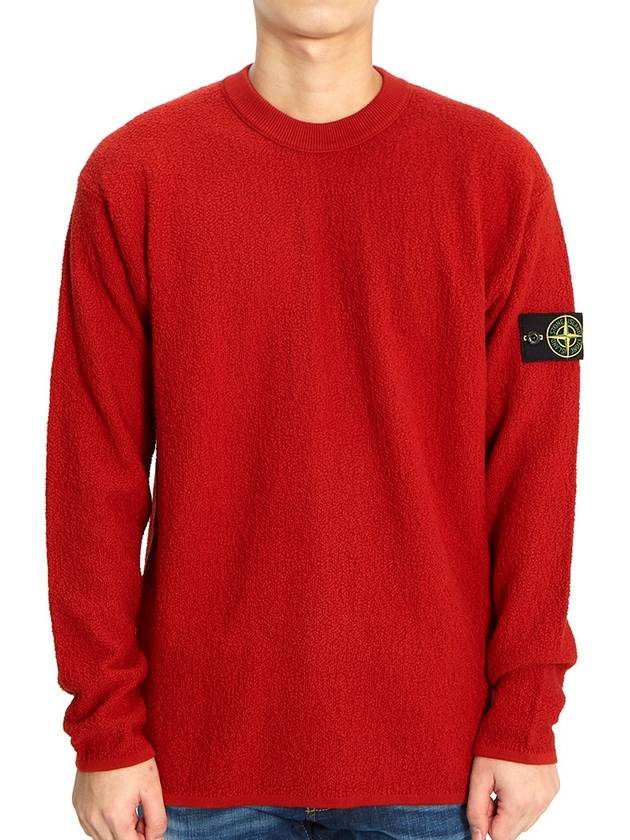 7015523D5 round knit - STONE ISLAND - BALAAN 2