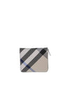 24SS Men’s Wallet 8087322 A3888 White - BURBERRY - BALAAN 1