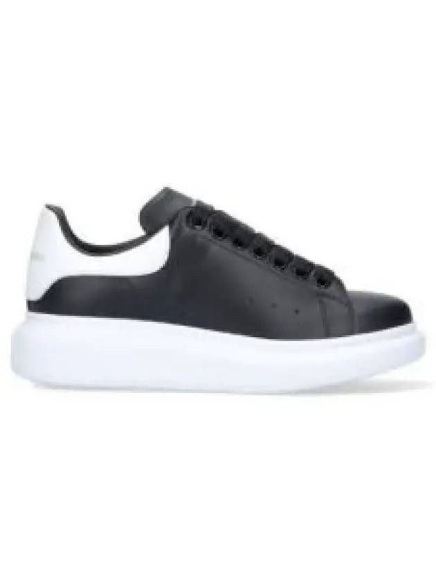 Oversole Low Top Sneakers Black - ALEXANDER MCQUEEN - BALAAN 2