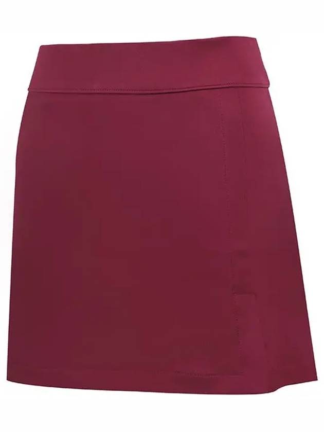 Women's Amelie Golf Skirt Pink - J.LINDEBERG - BALAAN 3