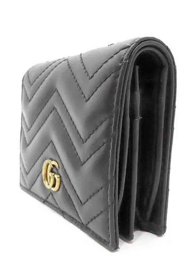 466492 card business wallet - GUCCI - BALAAN 3