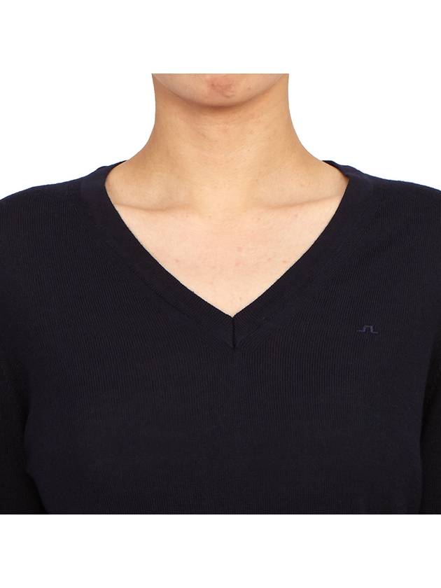 Women's Amaya Knit Sweater - J.LINDEBERG - BALAAN 7