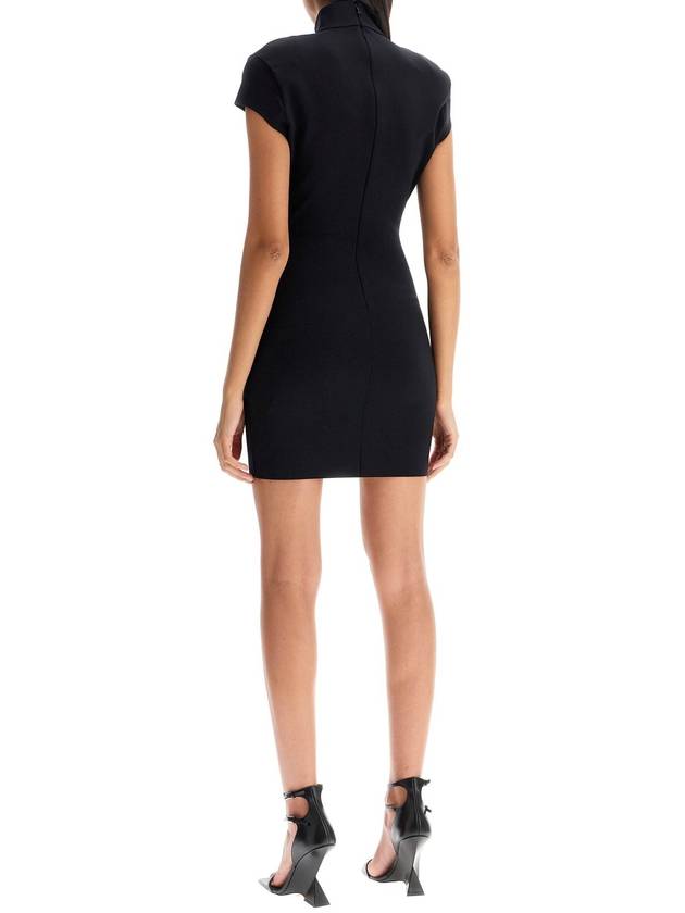 star mini dress - MUGLER - BALAAN 3