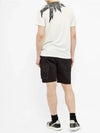 Shadow Project Logo Frozen Short Sleeve T-Shirt White - STONE ISLAND - BALAAN 9