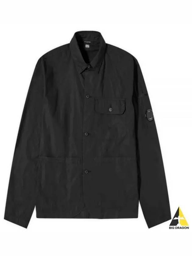 Jacket 16CMSH269A005328G999 BLACK - CP COMPANY - BALAAN 2