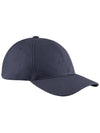 Charlie Logo Ball Cap Navy - A.P.C. - BALAAN 2