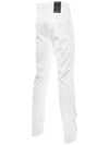 Men's Ellott Golf Pants White - J.LINDEBERG - BALAAN 4