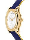 VEPN00420 Safety Pin Women’s Leather Watch - VERSACE - BALAAN 3