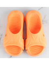 Mold Rubber Slide Orange 37 240 - BALENCIAGA - BALAAN 9