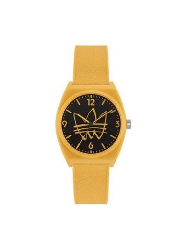 adidas WATCH Analog Project Two AOST22564 - ADIDAS - BALAAN 1