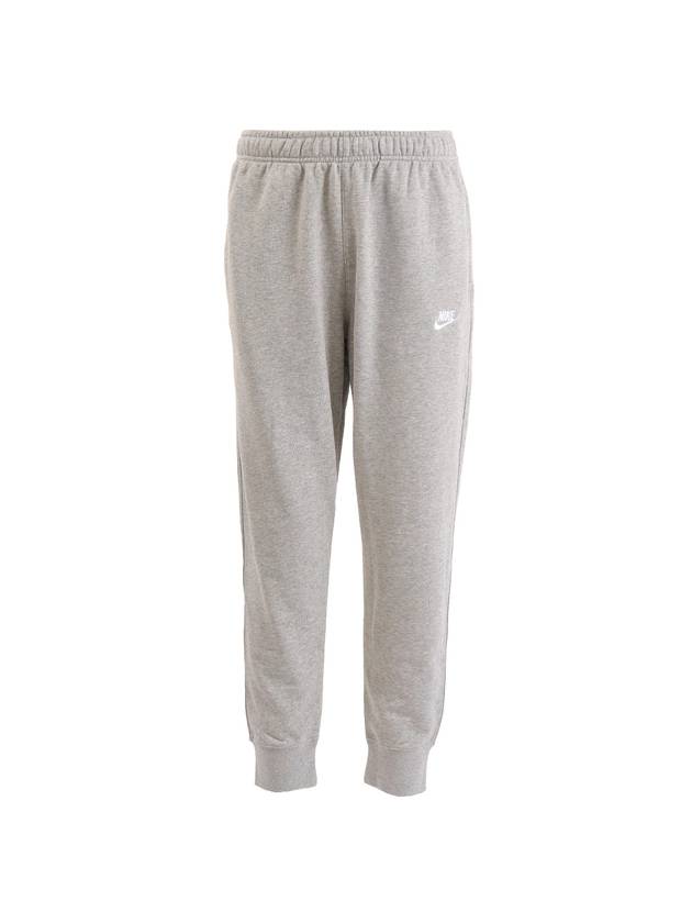 Club French Terry Track Pants Grey - NIKE - BALAAN 1