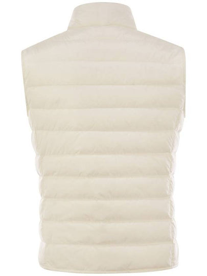 LIANE - Folding padded vest - MONCLER - BALAAN 2