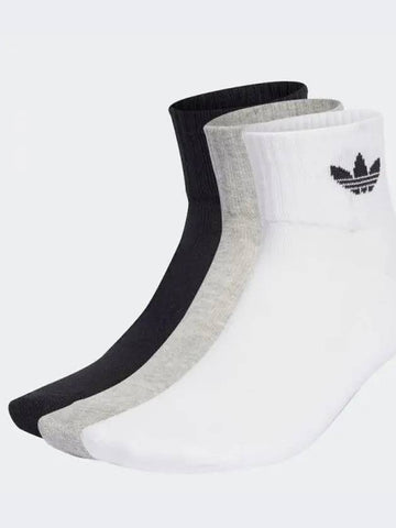 Mid Cut Crosock IJ5612 Domestic Product GQDO24081420316 - ADIDAS - BALAAN 1