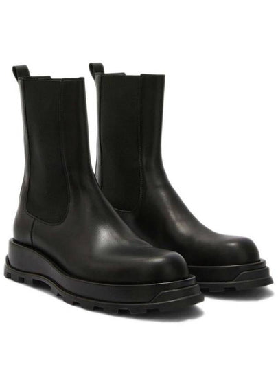 Jil Sander Chelsea Boots - JIL SANDER - BALAAN 2