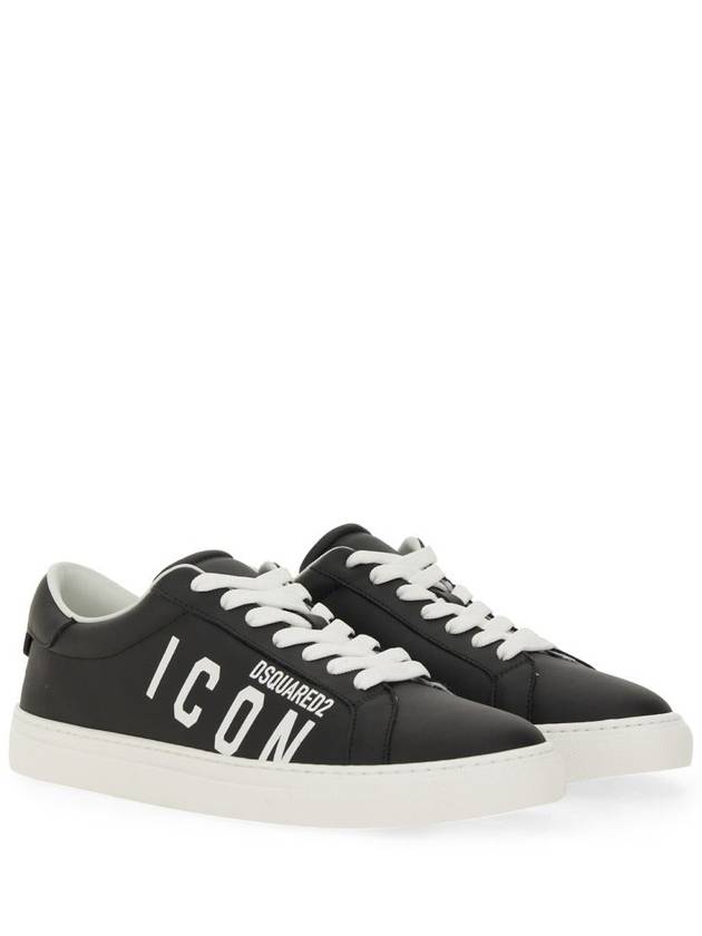 Dsquared2 "Cassette" Sneaker - DSQUARED2 - BALAAN 2