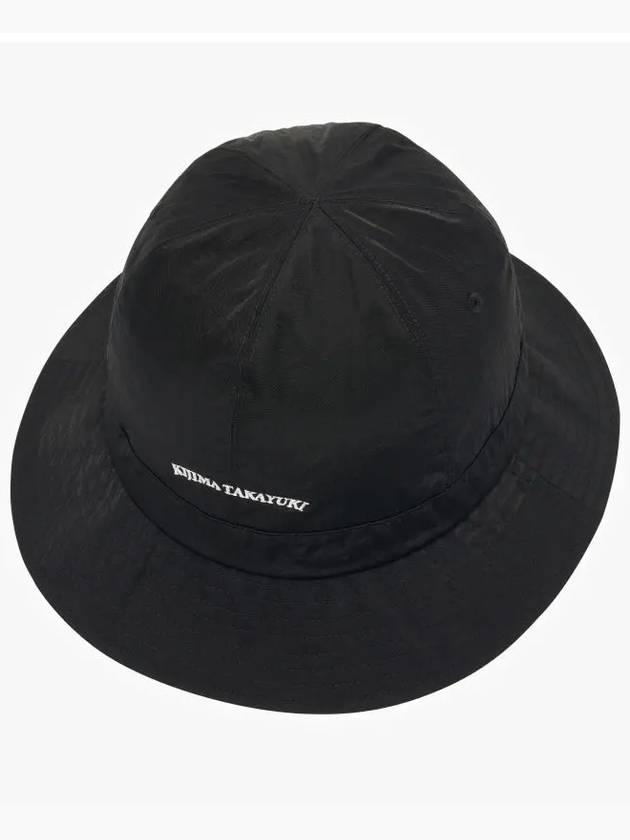 W232632 01 Nylon 6 panel bucket hat - KIJIMA TAKAYUKI - BALAAN 3