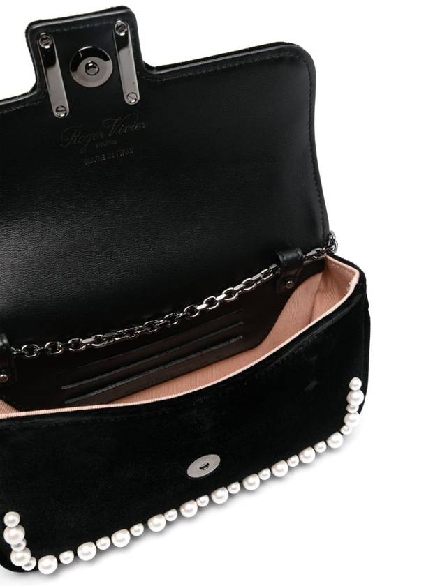 Roger Vivier Bags.. Black - ROGER VIVIER - BALAAN 3