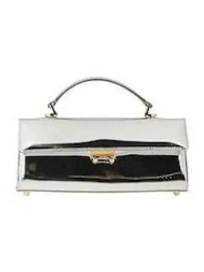 Relativity Medium Shoulder Bag Silver - MARNI - BALAAN 2