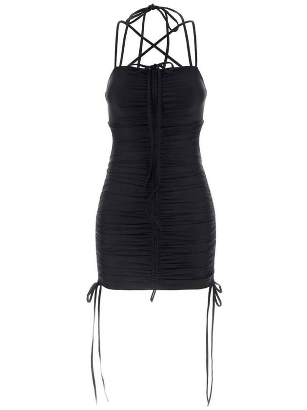 Balenciaga Mini Dress Clothing - BALENCIAGA - BALAAN 1