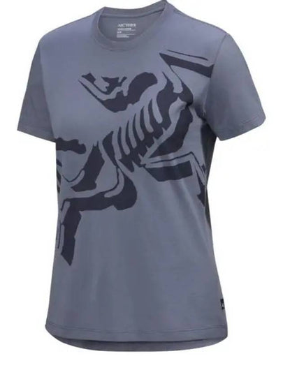 ARC TERYX BIRD COTTON T SHIRT SS W - ARC'TERYX - BALAAN 2