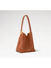 Low Key Hobo PM Shoulder Bag Cognac - LOUIS VUITTON - BALAAN 3