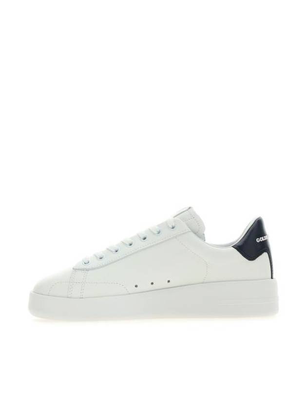 Pure Star Low Top Sneakers White - GOLDEN GOOSE - BALAAN 3