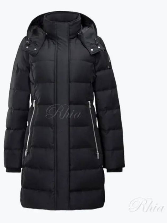 Cloud Berland Parka Black - MOOSE KNUCKLES - BALAAN 2