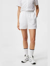 Women's Diana Shorts White - J.LINDEBERG - BALAAN 3