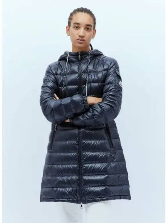 24 1A00007 595ZZ 776 AMINTORE Long down padded jacket 1224571 - MONCLER - BALAAN 1