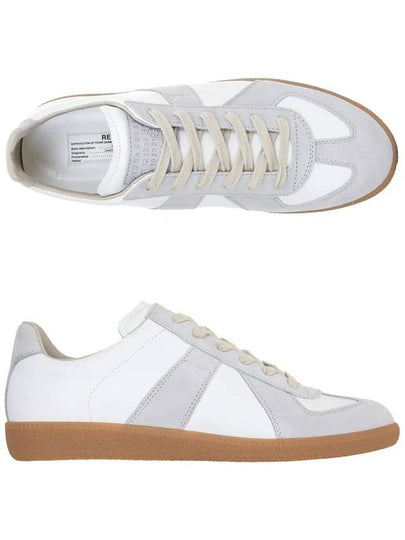 Replica Low Top Sneakers White - MAISON MARGIELA - BALAAN 2