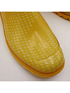 Smith Market Used Luxury Yellow Women s Shoes - BURBERRY - BALAAN 4