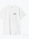 Carhartt WIP S Trade T Shirt White I033638 02 XX 8890230 - CARHARTT WIP - BALAAN 2